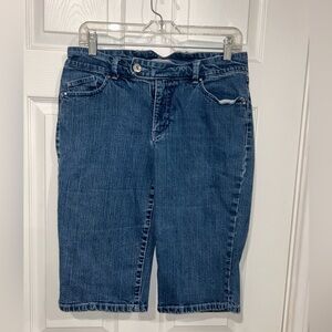 Jeanstar Women’s Bermuda Denim‎ Shorts Size 10
